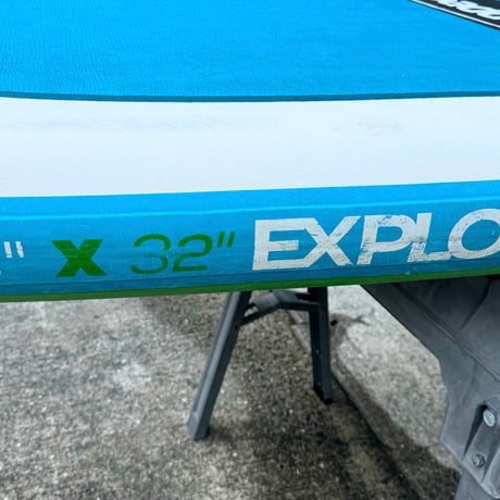 [中古SUP]Red Paddle Explorer 13'2" 32"