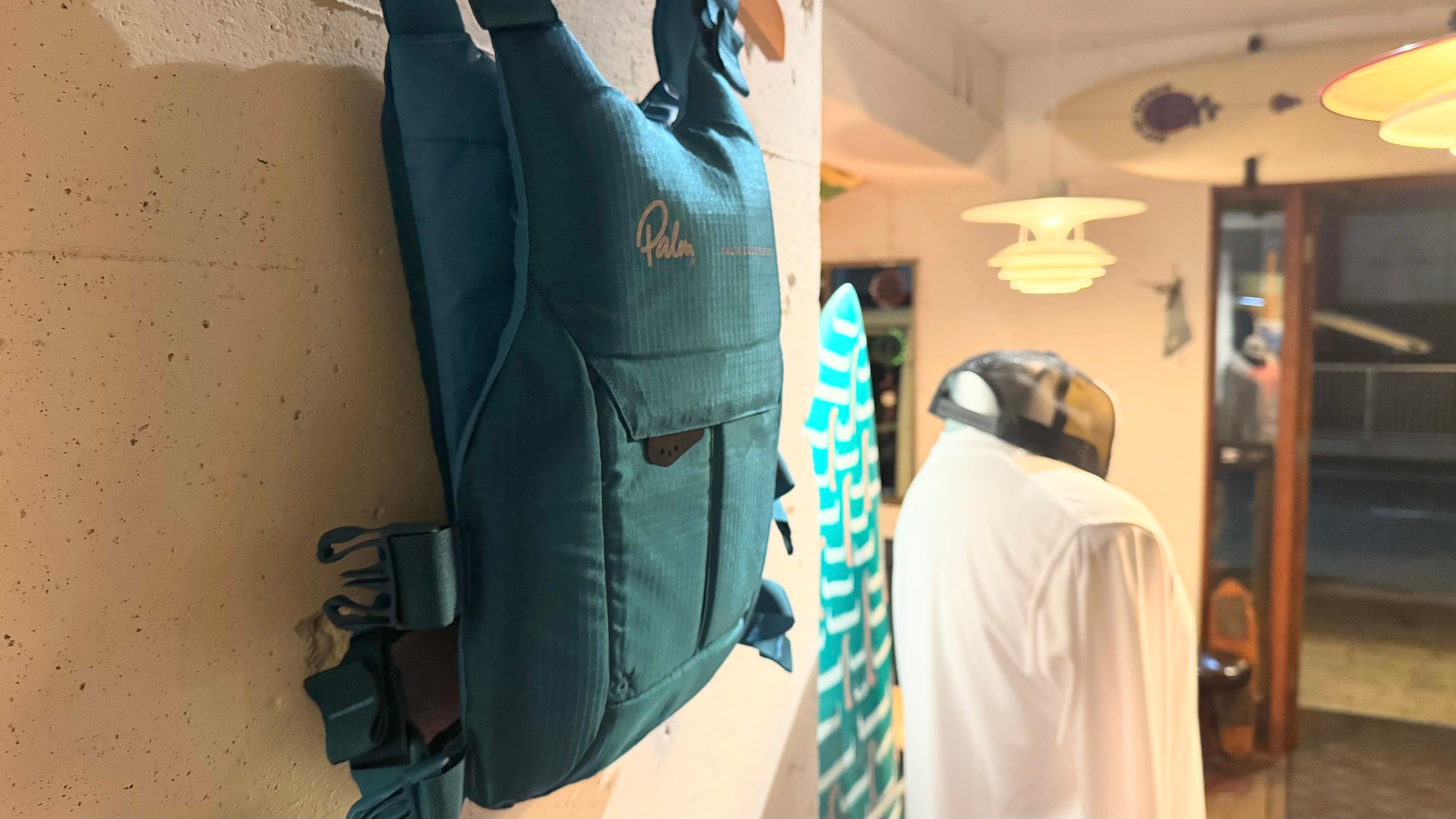 PALMパーム Solo Vest | MAGICISLAND