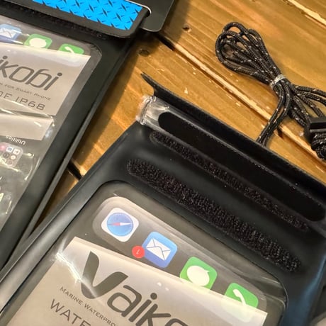 Vaikobi Waterproof Pouch IP68