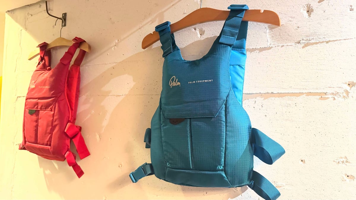 PALMパーム Solo Vest | MAGICISLAND