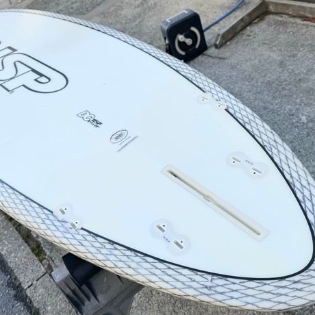 [中古SUP]NSP DC 8'11"  29"  140L