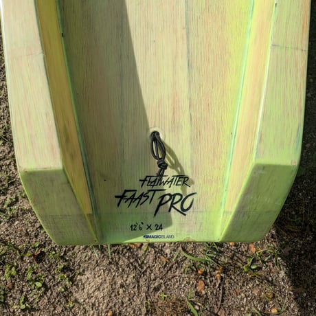 [中古SUP] 2020 SUNOVA FLATWATER FAAST PRO 12.6' 24"