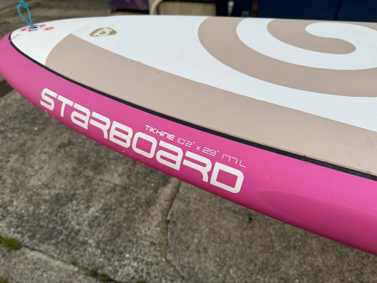 中古SUP]Starboard Tikihine 10'2