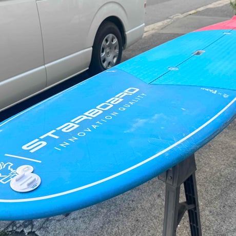 [中古SUP] 2024 STARBOARD LONGBOARD SUP 9' / 28"