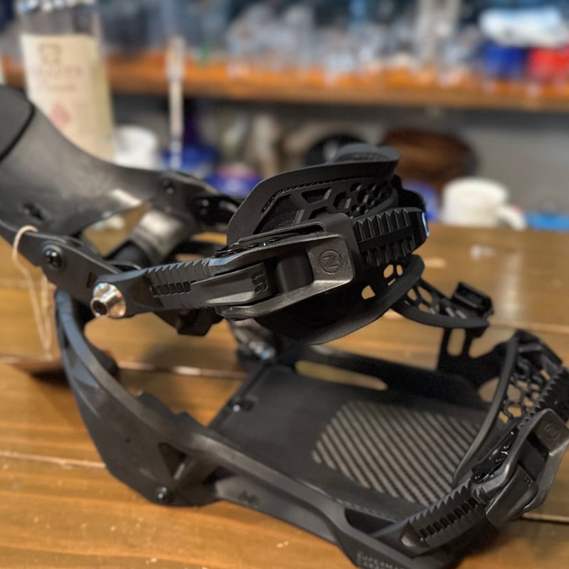 Nidecker Supermatic Carbon | MAGICISLAND