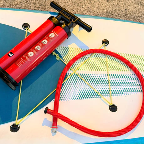 [中古SUP]Red Paddle Explorer 13'2" 32"