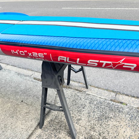 [中古SUP] 2023 STARBOARD ALLSTAR AIRLINE 14' /  26"