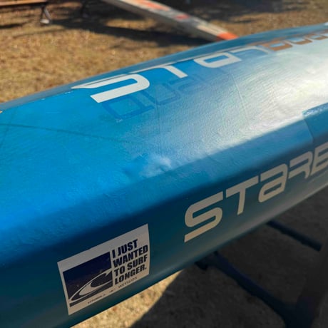 [中古SUP] 2020 STAR ALLSTAR   14' 24.5"