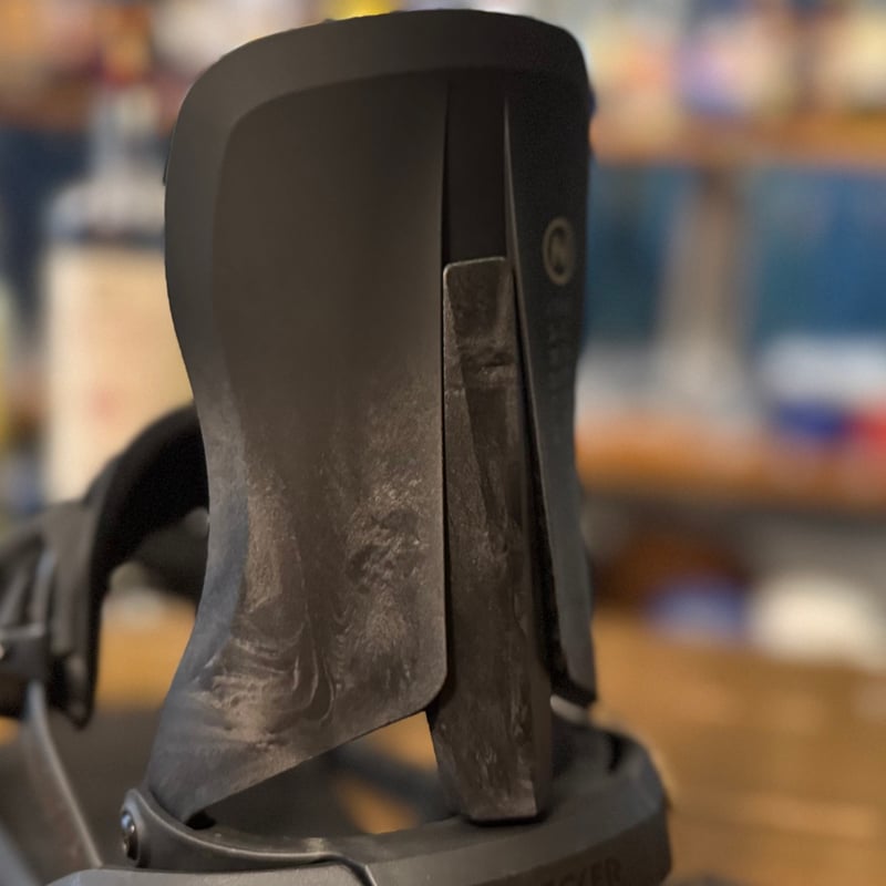 Nidecker Supermatic Carbon | MAGICISLAND