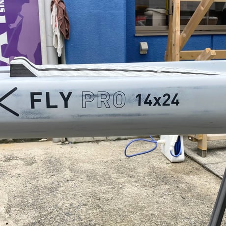 [中古SUP] KOKUA KK Pro 14'  24"