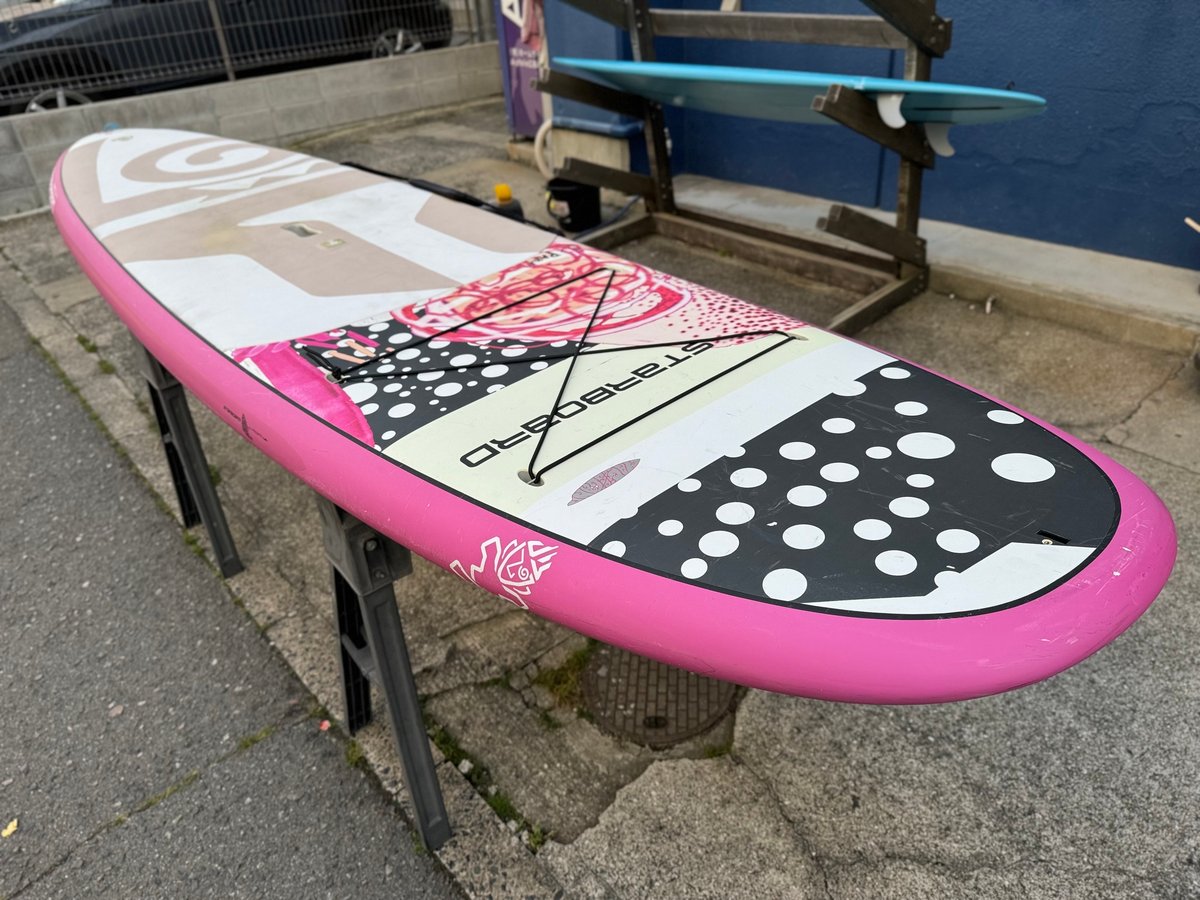 【中古】SUP 中古SUP]Starboard Tikihine 10'2