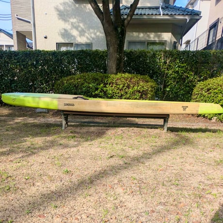 [中古SUP] 2020 SUNOVA FLATWATER FAAST PRO 12.6' 24"