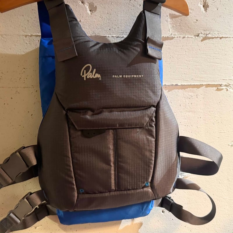 PALMパーム Solo Vest | MAGICISLAND