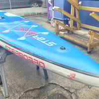 中古SUP] Starboard Inflatable Touring SUN 11'6