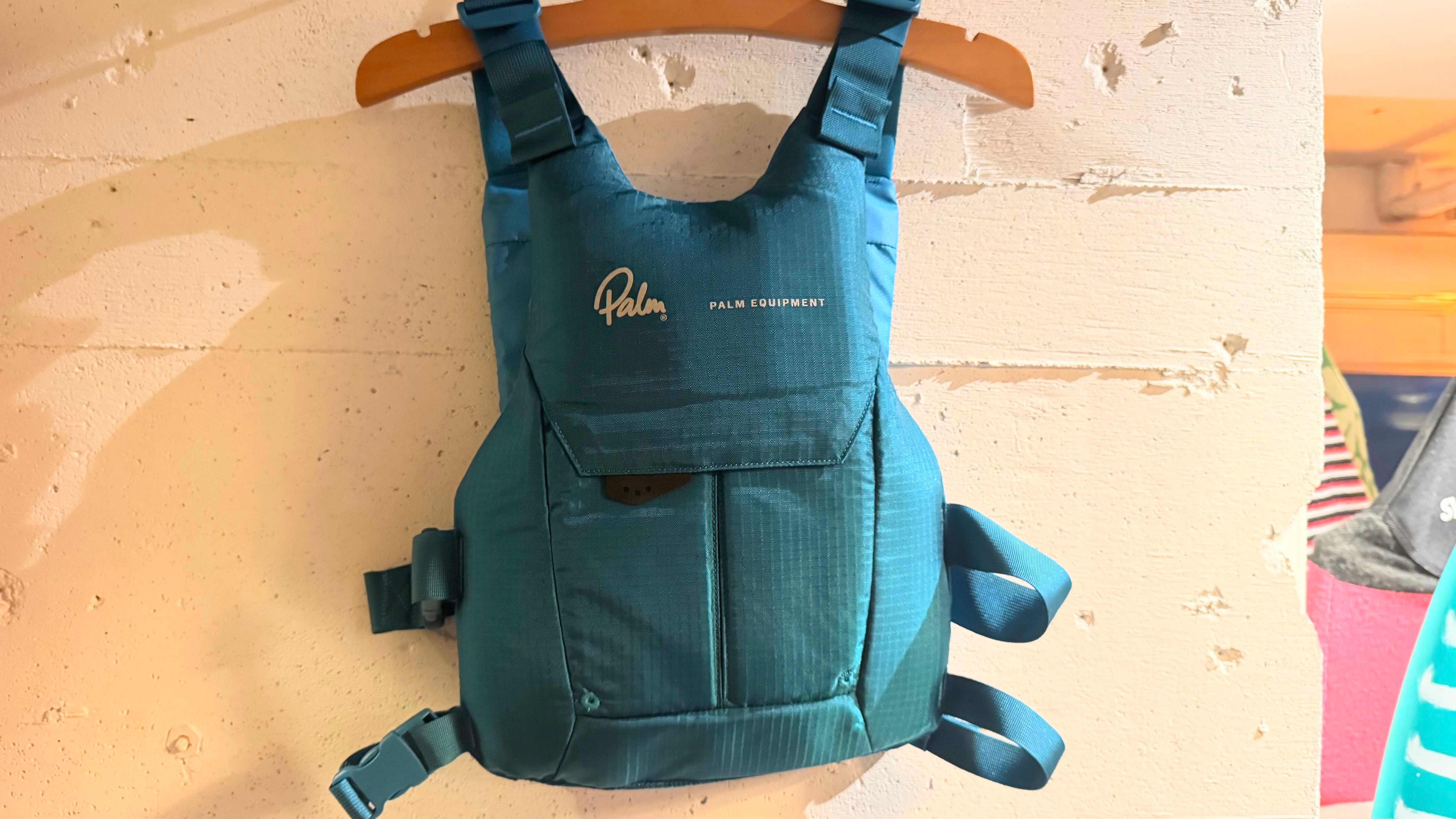 PALMパーム Solo Vest | MAGICISLAND