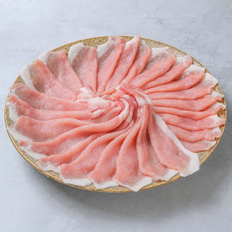 豚肉 しゃぶしゃぶセットのギフト通販｜サイボク
