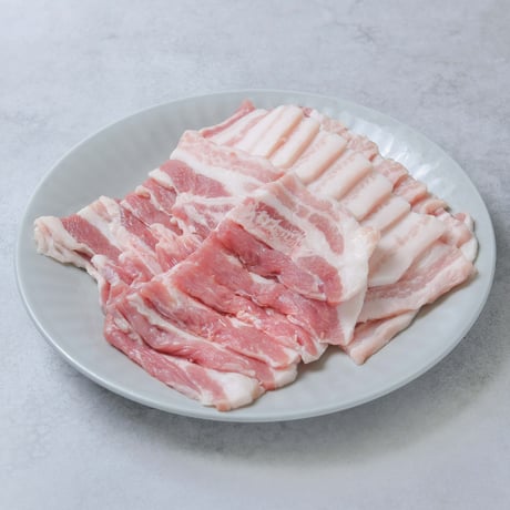 十豚バラ-焼肉用