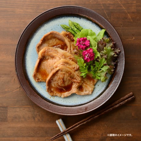 十豚スライス3種セット　-定期便-