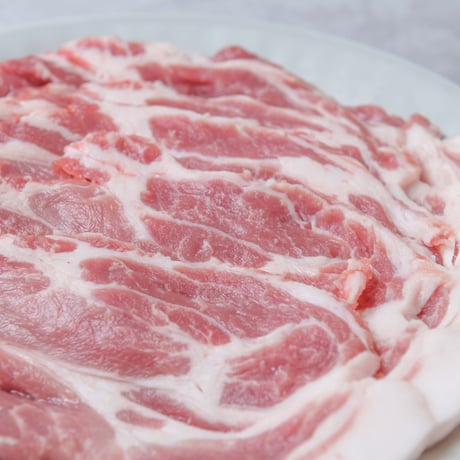 十豚肩ロース-焼肉用