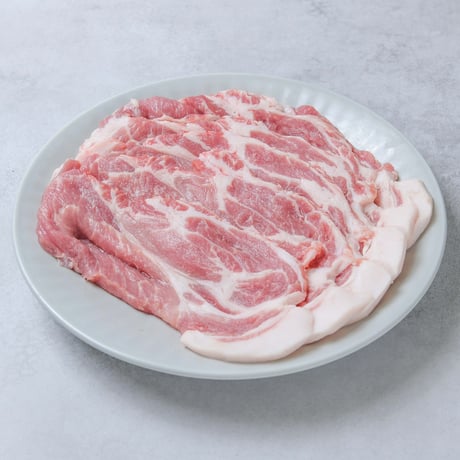十豚肩ロース-焼肉用