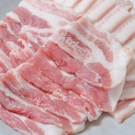十豚バラ-焼肉用