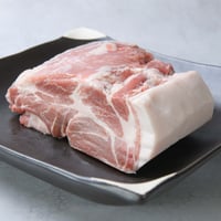 十豚肩ロース-塊肉