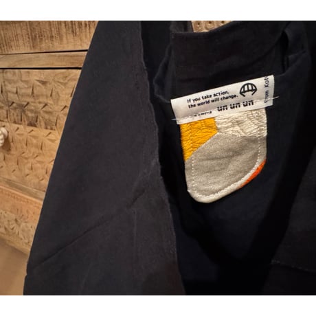【新作】たっぷり入る・麻のトートバッグ