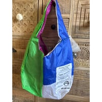 日常にそっと寄り添う  こぶりなエコバッグ