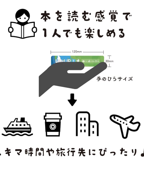 LineUP（ラインナップ）ゲーム  【1】地球（かぞえる未来シリーズ）