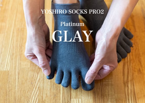 YOSHIRO SOCKS「PRO２」3足セット