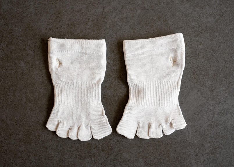 YOSHIRO SOCKS Mサイズ　白　4足組 YOSHIRO SOCKS Mサイズ 白 4足組 YOSHIRO SOCKS Mサイズ 白 4足組
