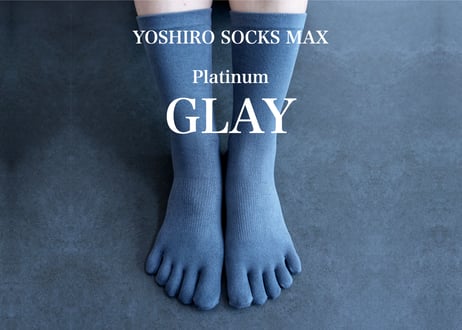 YOSHIRO SOCKS「MAX」3足セット