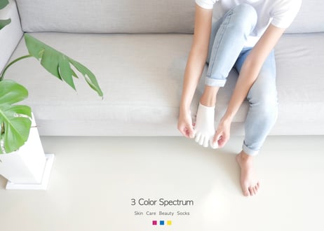 YOSHIRO SOCKS「SLEEP」