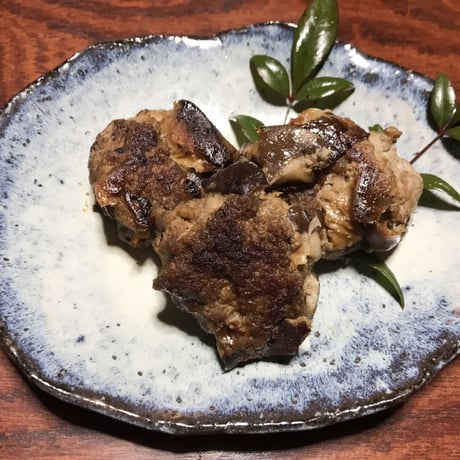 原木乾しいたけ　香信