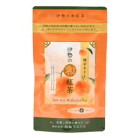伊勢の和紅茶　柚子ティー