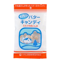 大内山バターキャンディ
