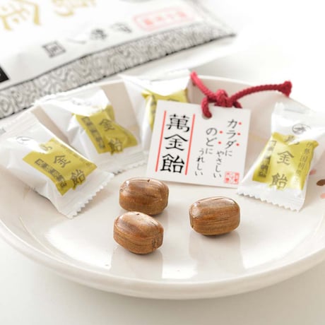 萬金飴