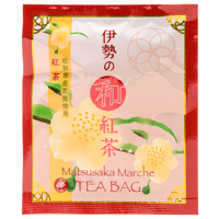 伊勢の和紅茶　一煎茶パック
