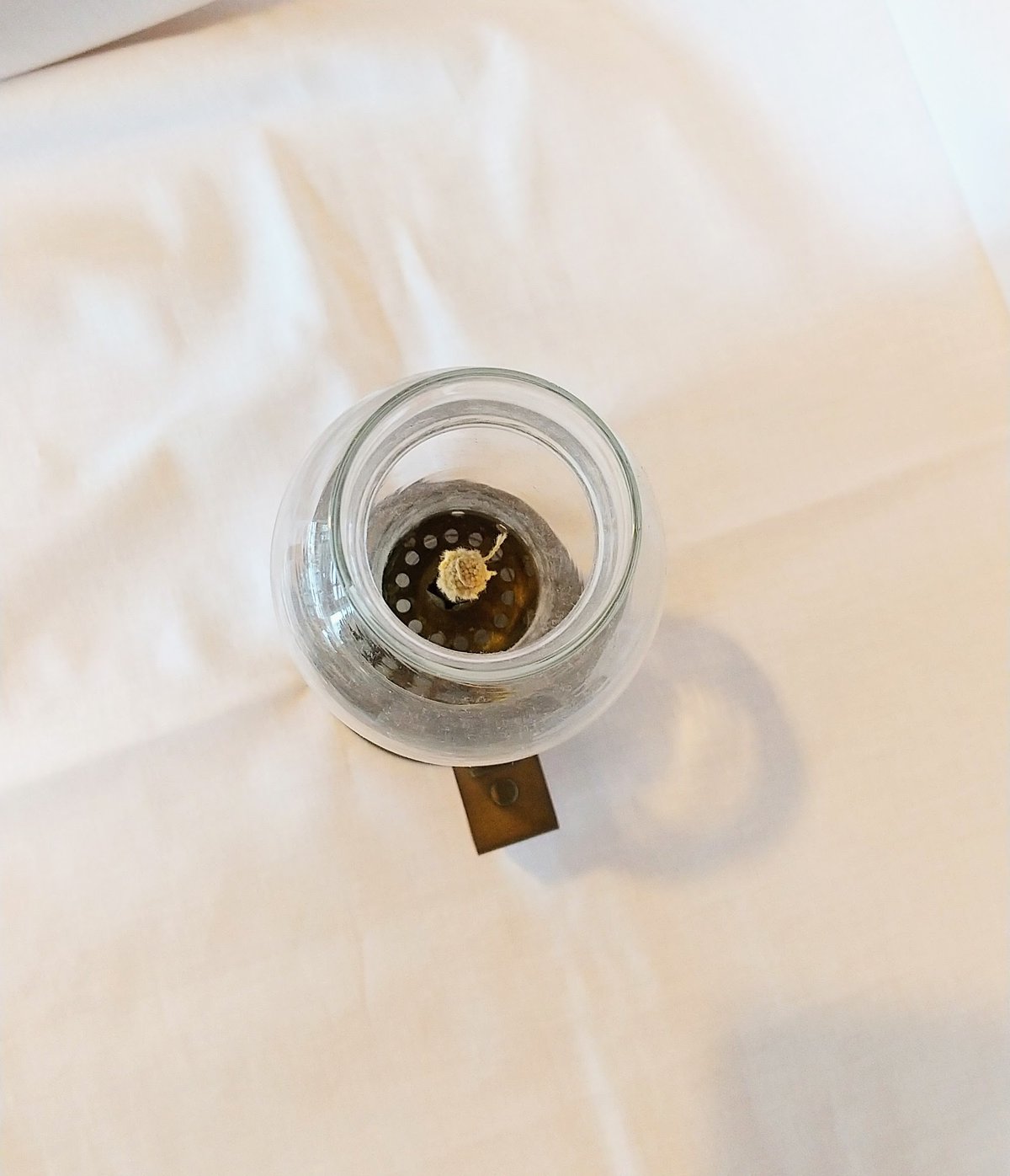 オイルランプ(フランス) アンティーク | ZAKKA Polku