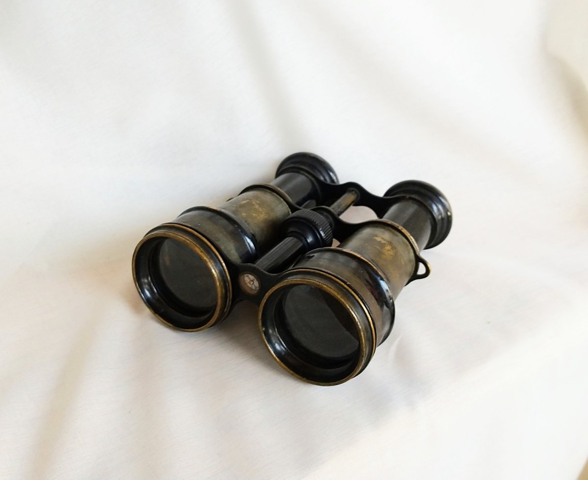 双眼鏡(フランス) アンティーク | ZAKKA Polku