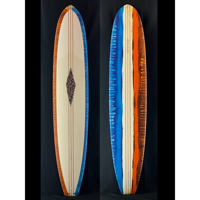 ヤマキ　EDNA SURFBOARD エドナサーフボード 9'4 ヤマキ様専用 EDNA SURFBOARD エドナサーフボード 9'4
