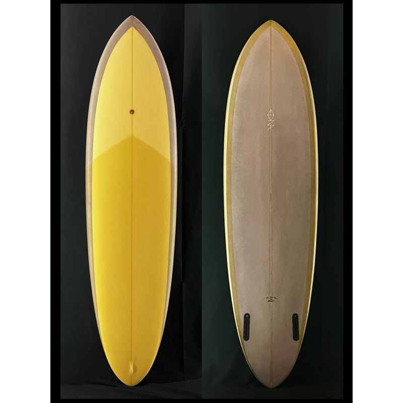 ヤマキ　EDNA SURFBOARD エドナサーフボード 9'4 ヤマキ EDNA SURFBOARD エドナサーフボード 9'4 ヤマキ EDNA SURFBOARD