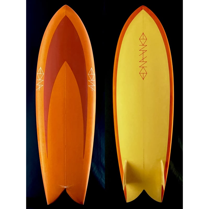EDNA surfboards