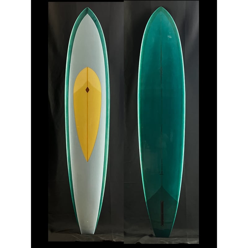 ヤマキ　EDNA SURFBOARD エドナサーフボード 9'4 ヤマキ EDNA SURFBOARD エドナサーフボード 9'4 ヤマキ EDNA SURFBOARD