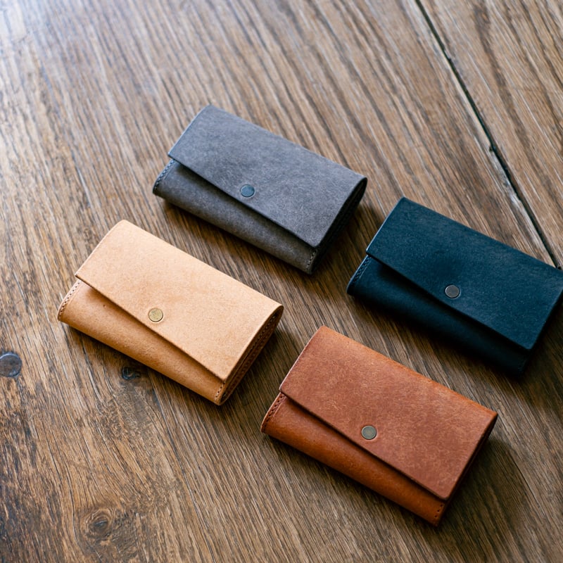 イタリアレザー名刺入れ | Noscolma