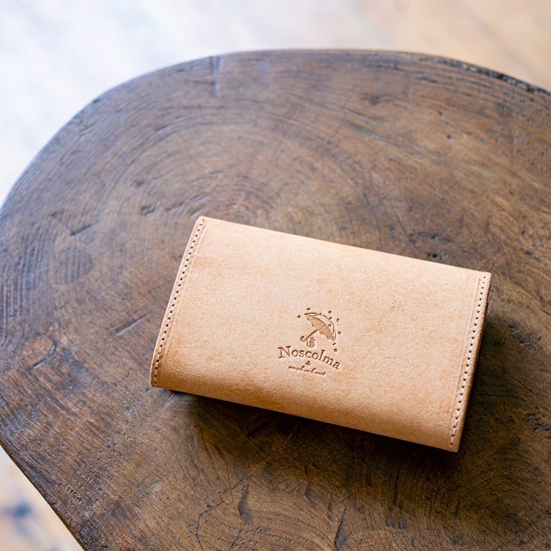 イタリアレザー名刺入れ | Noscolma