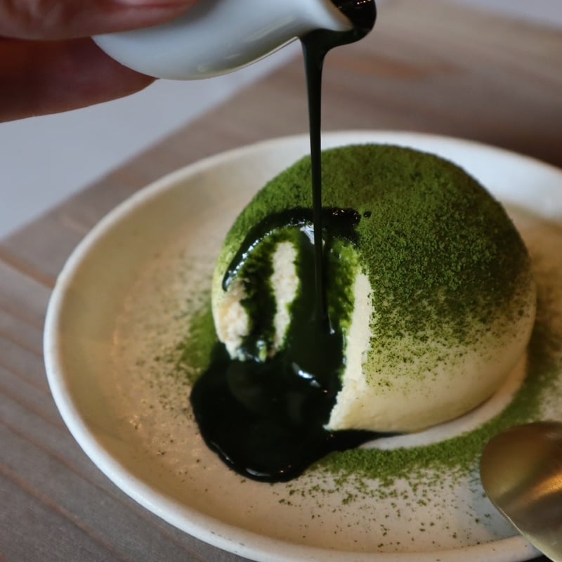 抹茶ティラミスボール (1個入り) 【お取り寄せスイーツ】【通販