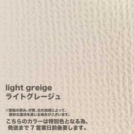 ◆単品◆　【ライトグレージュ】　壁紙マジック　５㎏