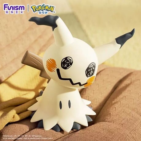 「予約販売」ポケモン 等身大 ミミッキュ フィギュア 中国限定版