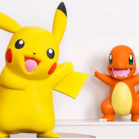 「予約販売」ポケモン 等身大 ヒトカゲ フィギュア 中国限定版